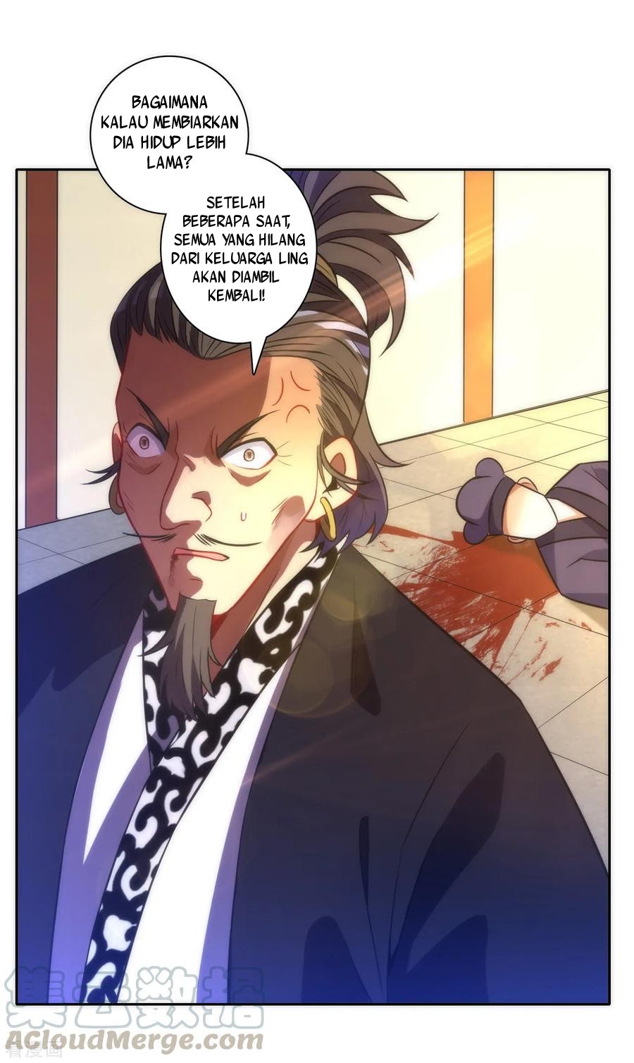 First Class Family Chapter 69 Gambar 38